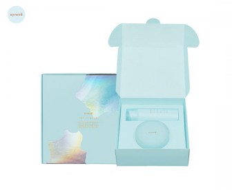 Syrene 瑟如韵 海洋耀光礼品套装 2件套(精粹凝露 100ml+修复面膜 100ml) Syrene 瑟如韵 海洋耀光礼品套装 2件套(精粹凝露 100ml+修复面膜 100ml)